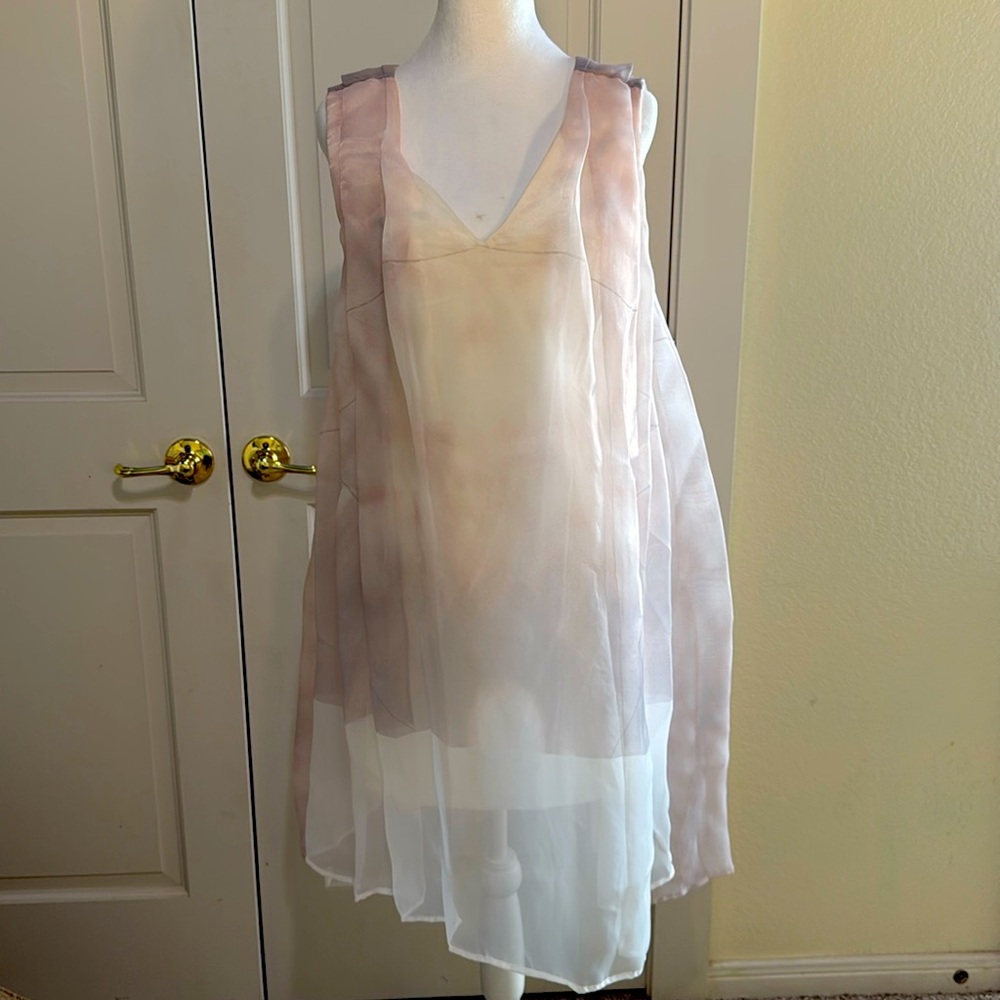 Nice dress from the TV show Making the Cut. Size